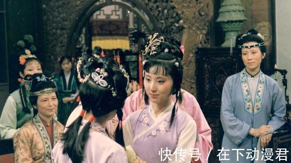 荣国府$林黛玉家族消亡后,贾母侵占林家全部财产,真相被怡红院丫环道出