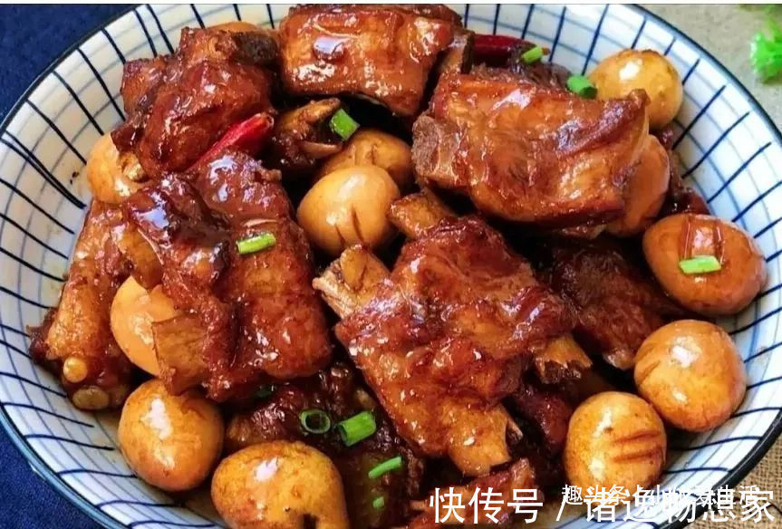 排骨|越吃越香的几道家常菜,看着就有食欲,美味简单下饭,老少皆宜