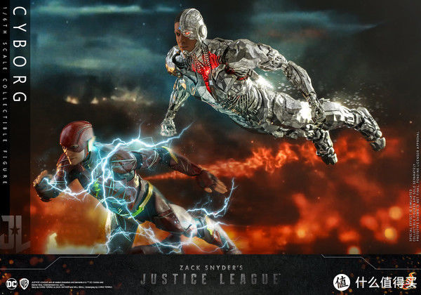 扎克·施奈德的正义联盟|《正义联盟》全员到达，HotToys推出钢骨1/6可动人偶
