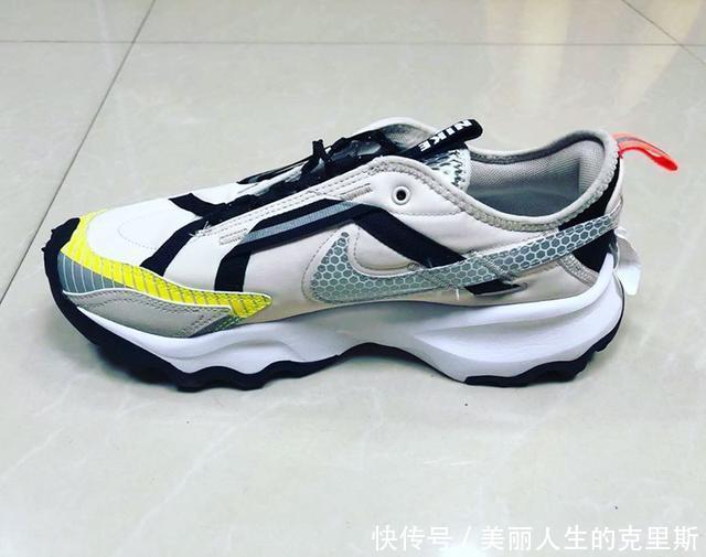 3M x Nike联名新鞋型释出！越看还真有点上头