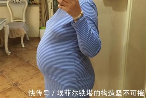假性|这3种孕妇的肚子别“乱摸”，会影响胎儿健康，孕妈自己摸也不行