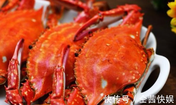 腥味|螃蟹蒸多久才好吃掌握2技巧2时间，不断蟹腿不流黄，鲜嫩没腥味