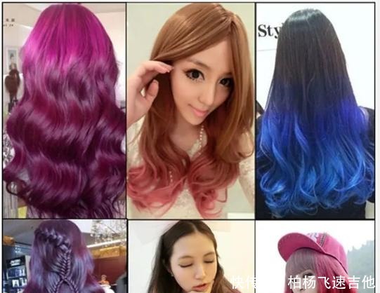 产品|二十多年的老理发师,带你区分染发市场的几类染发产品!