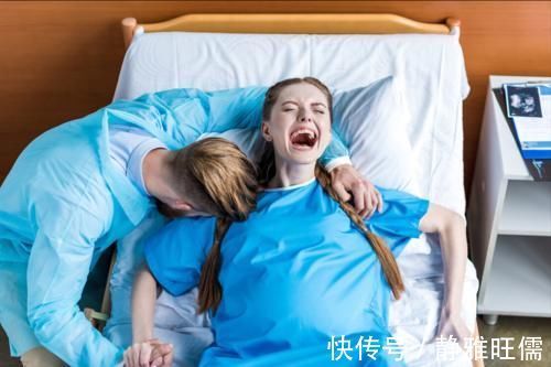 妇产科|顺产阵痛从一指开到十指,到底有多疼?通过两张对比图一目了然