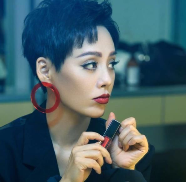 一线 宁静自称一直是一线 她为啥这么有自信?张国荣对她都满是欣赏