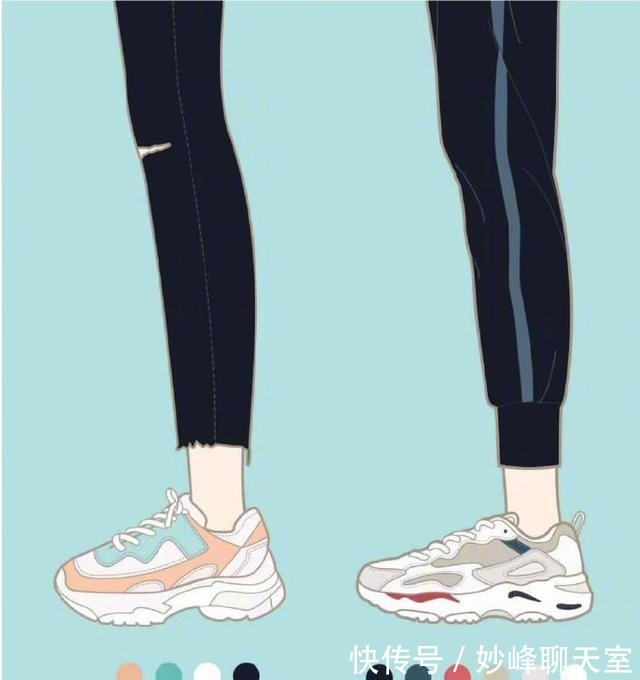 袜子|喂，这样穿鞋子好吗？5款经典“鞋型”的穿搭心法，值得收藏细品