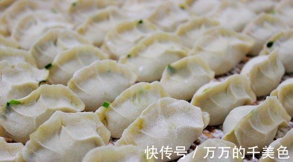 好吃|韭菜馅怎么调最好吃？卖了30年饺子的大妈告诉你技巧，小心上瘾