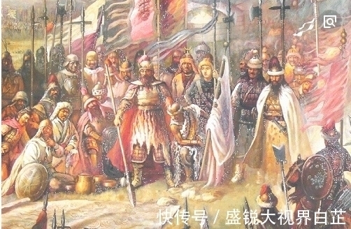 黄帝&古籍中发现涿鹿大战的背后隐藏着重大秘密,历史真相或将颠覆认知