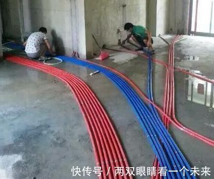 布线|装修万万不要这样开槽布线，后悔没听老电工劝，入住就知有多坑了