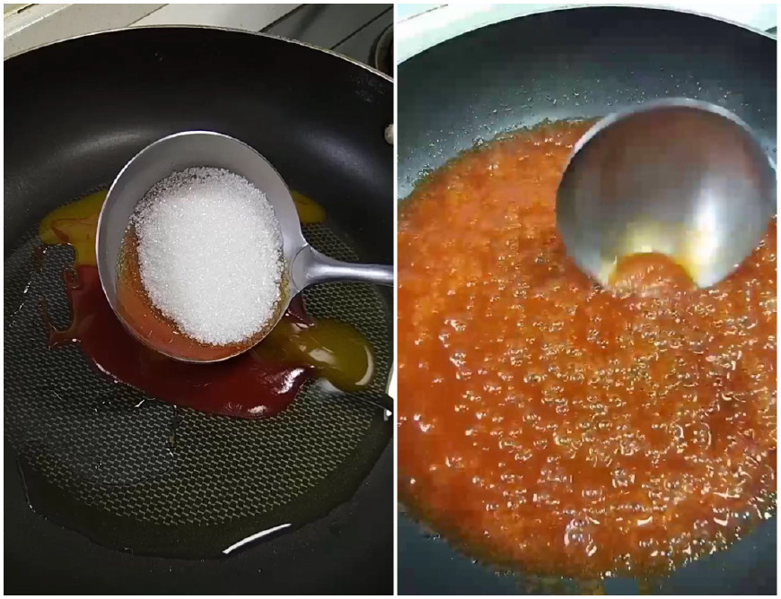 橙汁|最爱得一道家常菜，一天不吃就馋得慌，每次3碗饭都停不下来