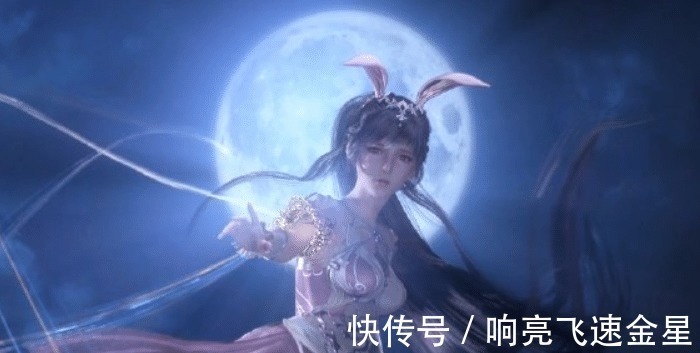 建模|斗罗大陆小舞复活建模已确定,与献祭时变化太大,女神形象全无