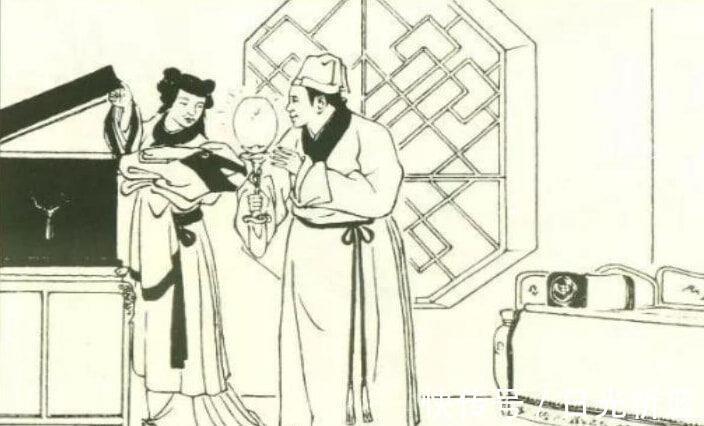 德州@聊斋故事:负心的武孝廉