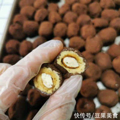 米饭|三种口味小奶枣这样做,秒变米饭杀手