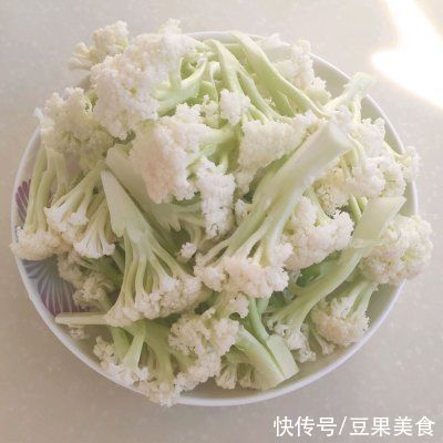 好吃|在家做年夜饭系列美食7-椒盐花菜，比买的更好吃