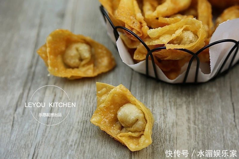 10道过年常做的炸货，从小吃到大，每年都炸不少，年味十足