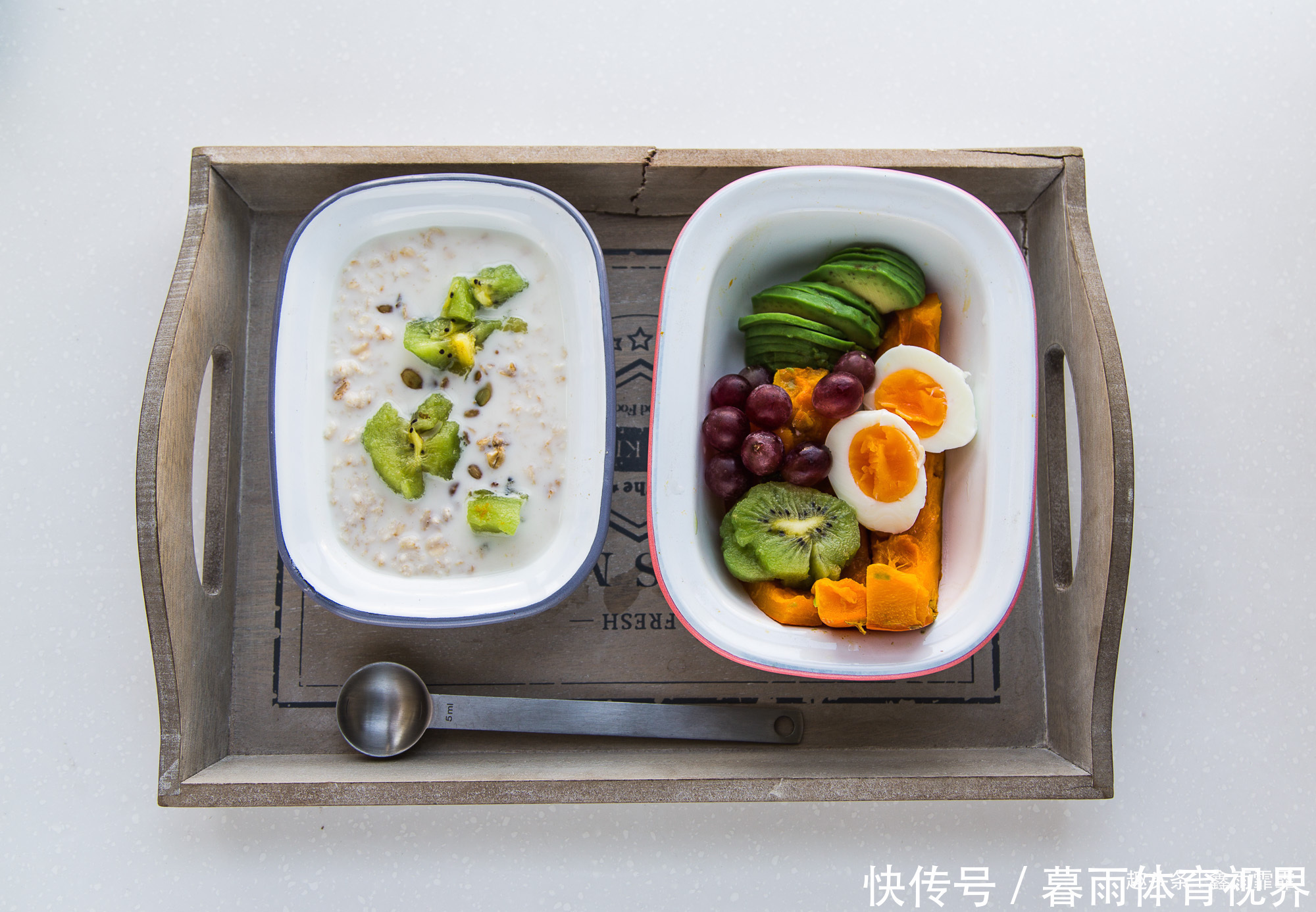 做饭|做饭不仅仅为填饱肚子，也是种艺术，看看我的颜值早餐，赏心悦目