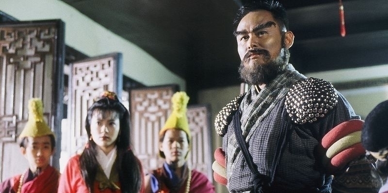 尼摩星#神雕侠侣,金轮法王没打赢过绝顶高手,真是武功不行?心理素质差