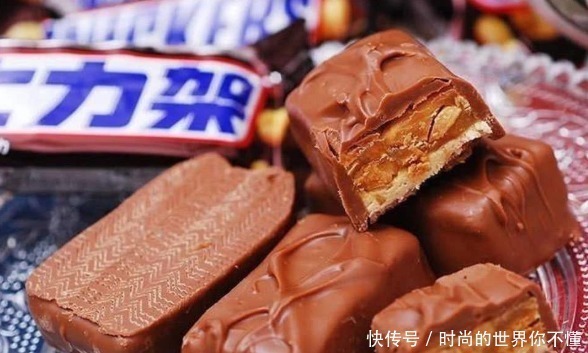 最能抗饿的零食前4名,士力架只能排第3,第1有人一口就吃不下