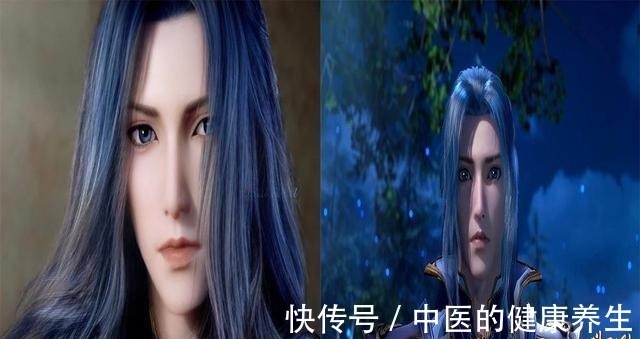斗罗大陆|斗罗大陆粉丝给唐三换新发型有多香这颜值也太顶了,像女神!