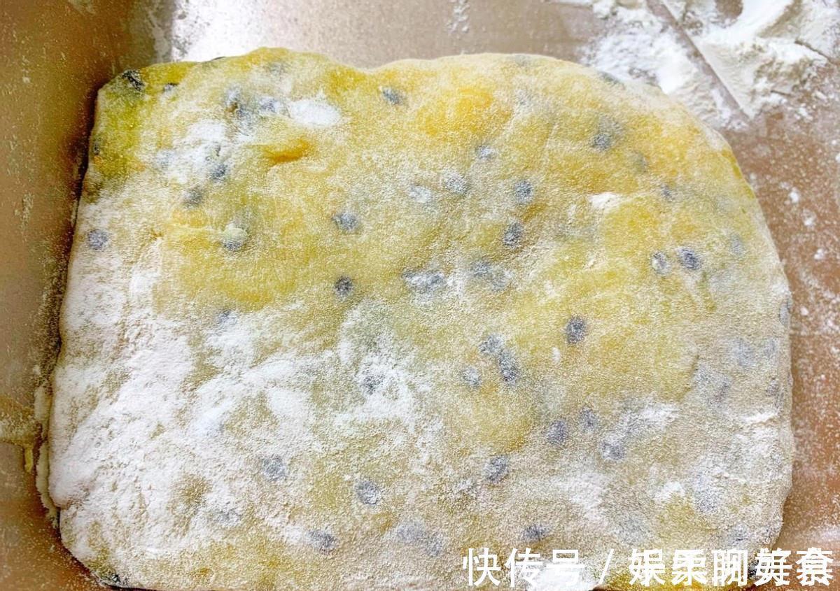 百香果|百香果麻薯，酸甜软糯冰冰凉凉，好吃得停不下来，做法简单零失败