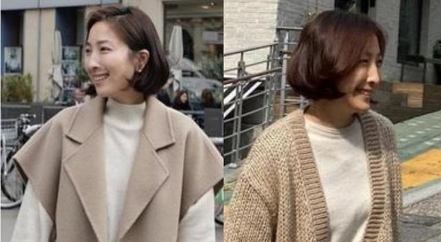 减龄感 发型不对颜值报废!五十岁女人记住三个减龄公式,显年轻又有气质