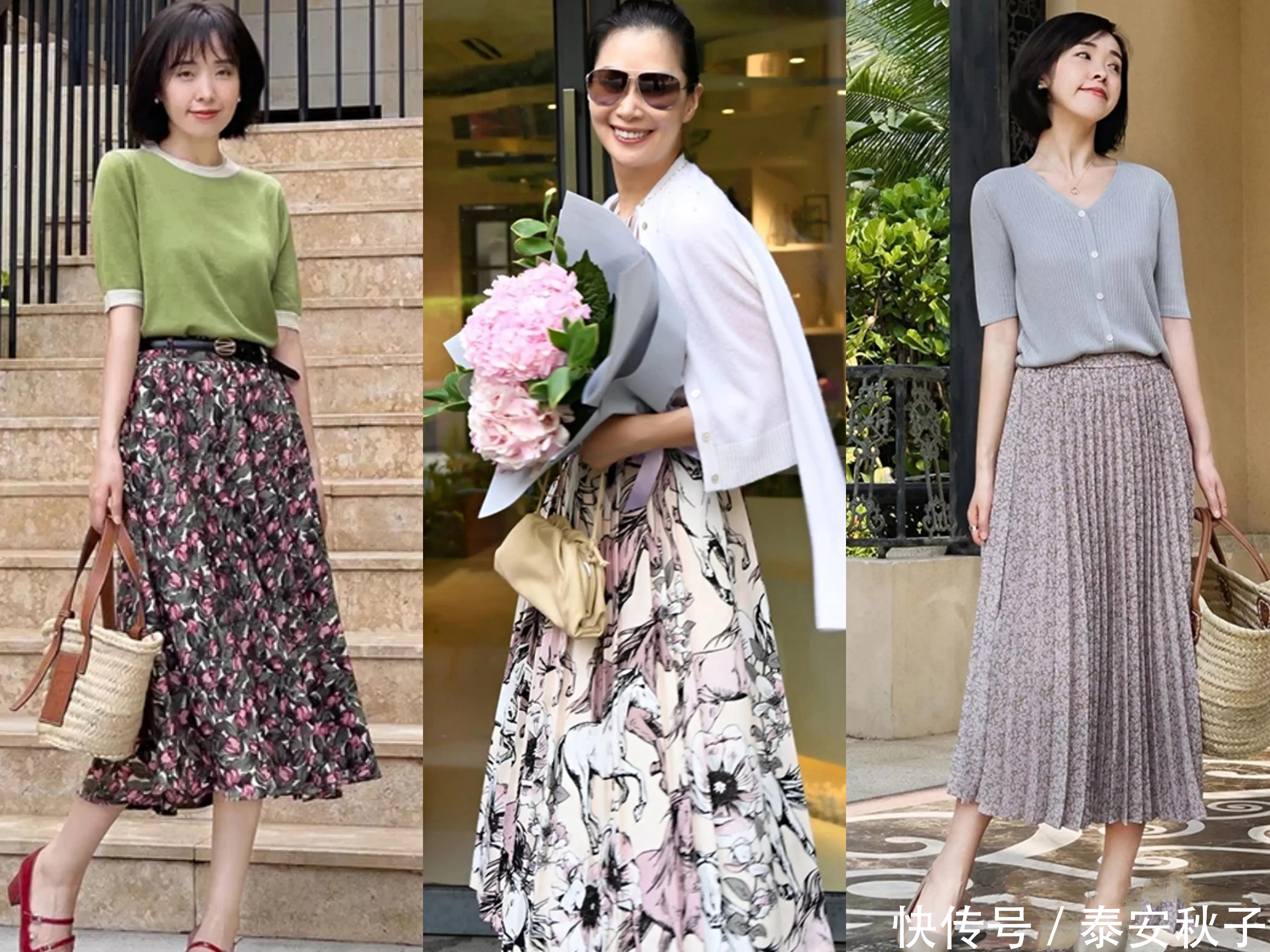 凸显|这才是:夏日职场女人该有的穿搭!简约随性,凸显知性美!