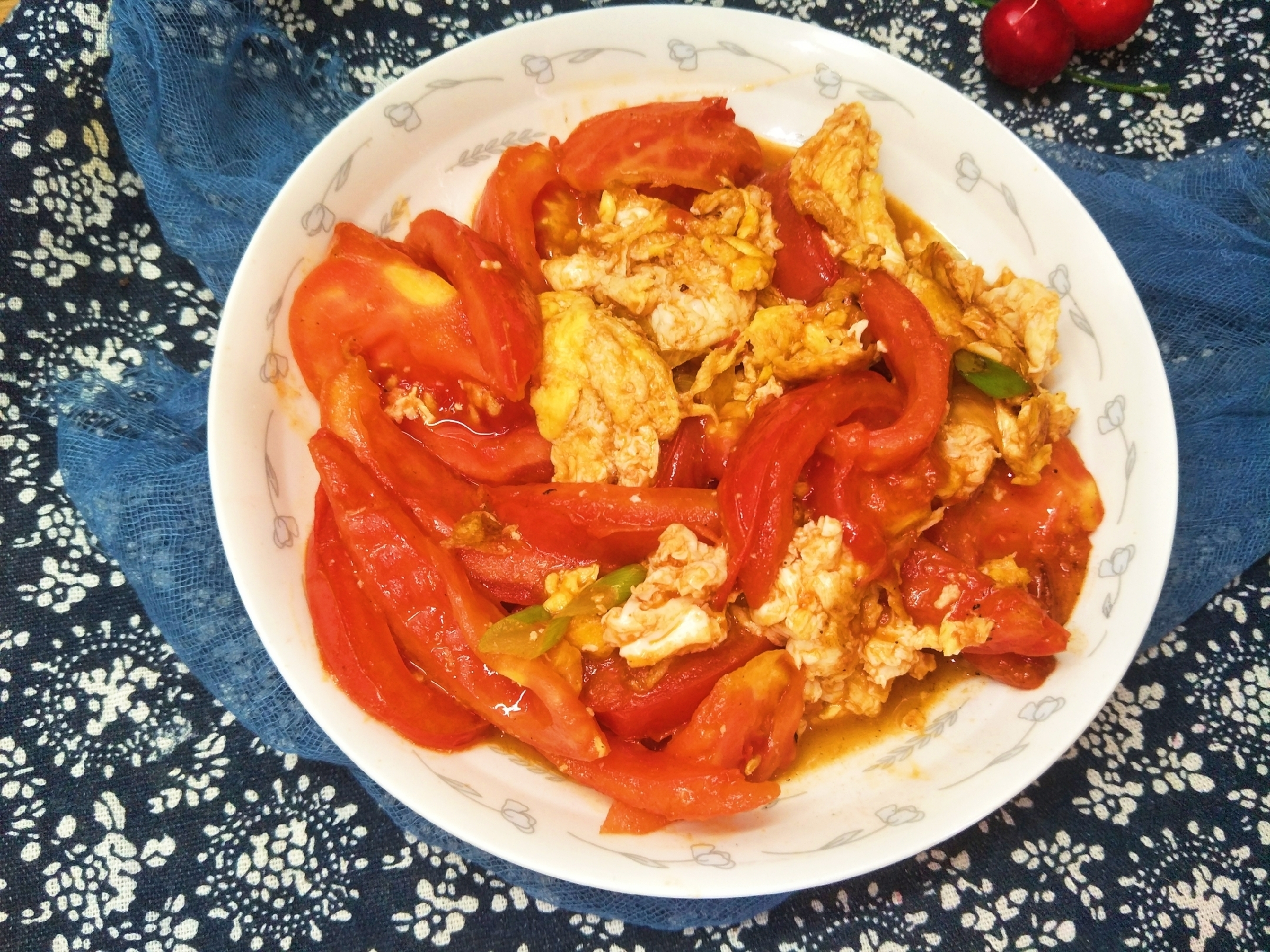 放糖|番茄炒蛋,放糖炒还是放盐?教你最简单的做法,好吃又下饭