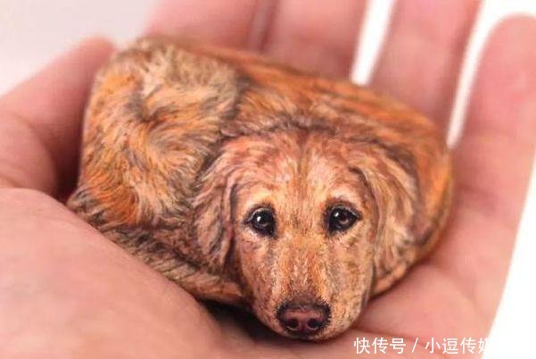 每块|还在疯狂的收藏奇石?只要给石头赋予“灵魂”,每块石头都是奇石