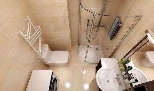 淋浴房|看日本人这样做卫生间干湿分离,不得不感叹聪明,后悔我家装早了