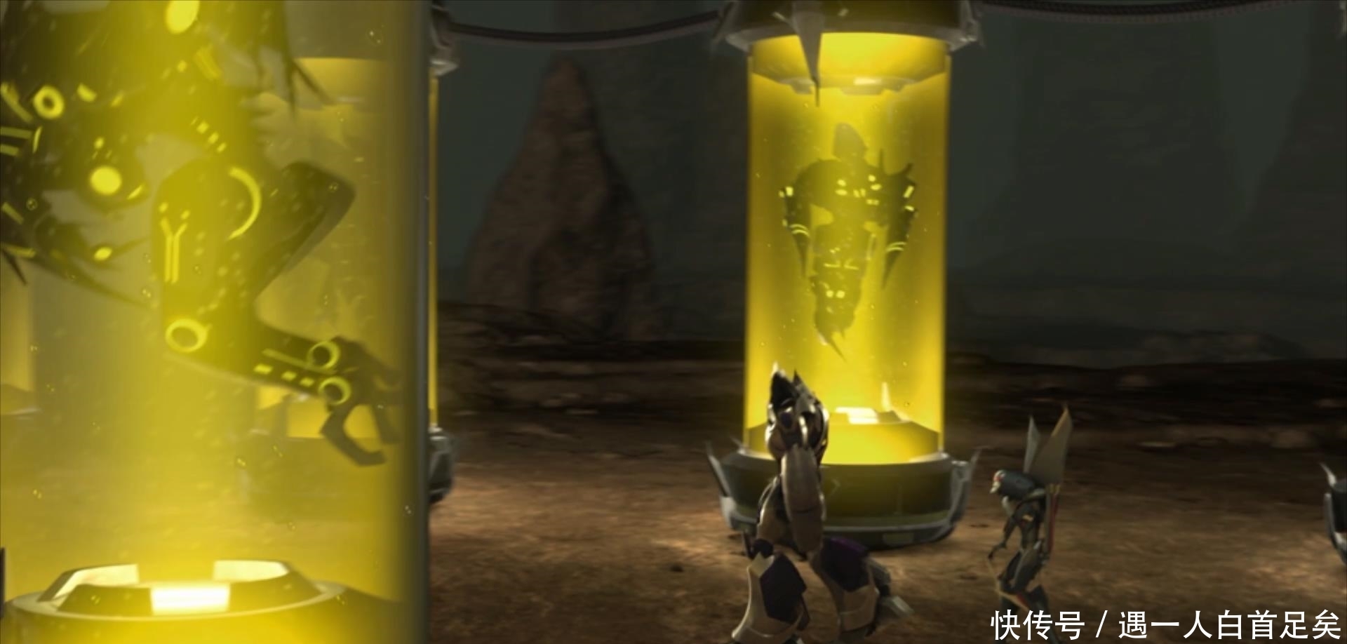 冲云霄|变形金刚——领袖之证第六十一集