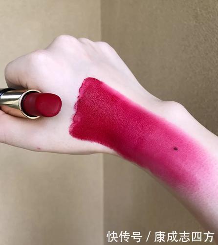断货王|兰蔻口红真的是“显白天花板”,505、196都好用,第3款更绝