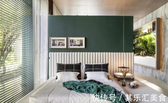 矮床|榻榻米土爆了,如今有钱人都装这种“矮床”