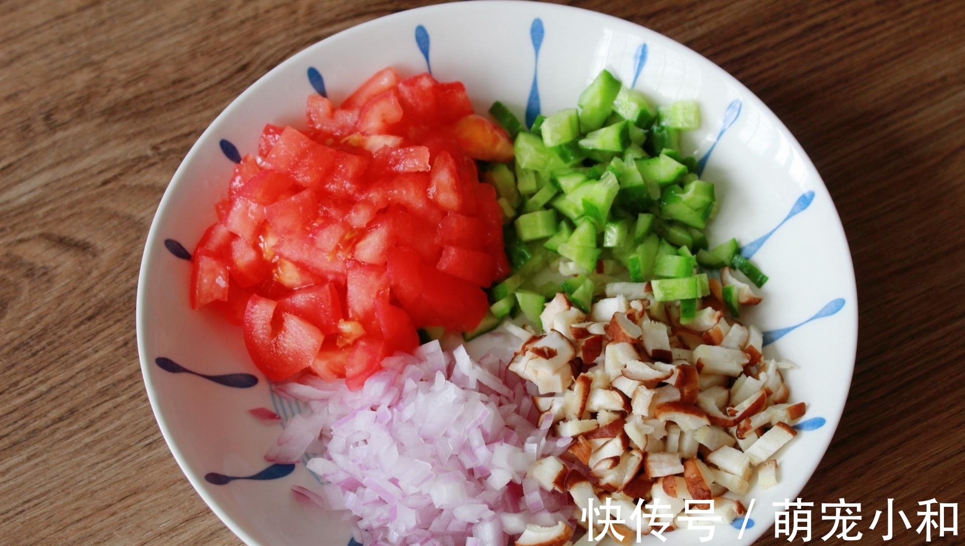 《中餐厅》黄晓明做的员工早餐,营养健康,做法简单,孩子超爱吃