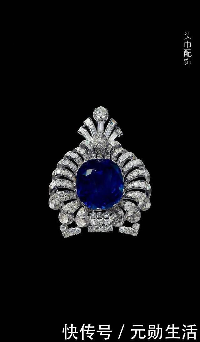 珠宝玉之窗|印度的珠宝首饰琳琅满目，从项链到头饰通通美丽又奢华