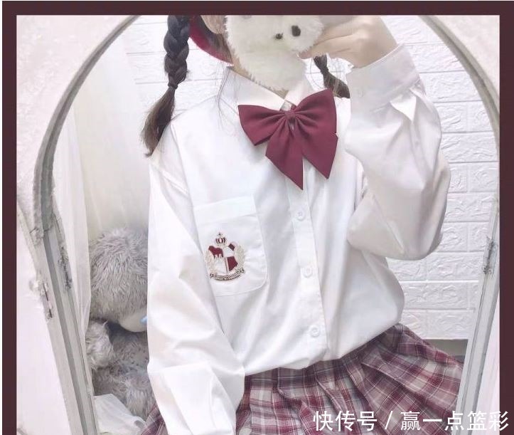 衬衫|今年夏天有哪些好看的jk衬衫-安利女生都心水的jk衬衫