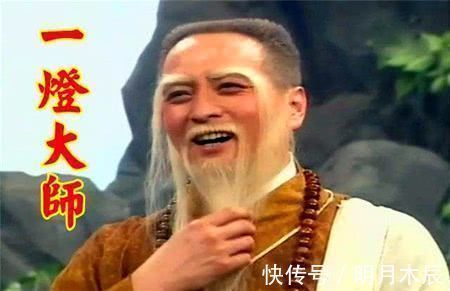 杨过@金庸笔下最被低估的主角,20岁便可单手碾压五绝,可惜却死在这里