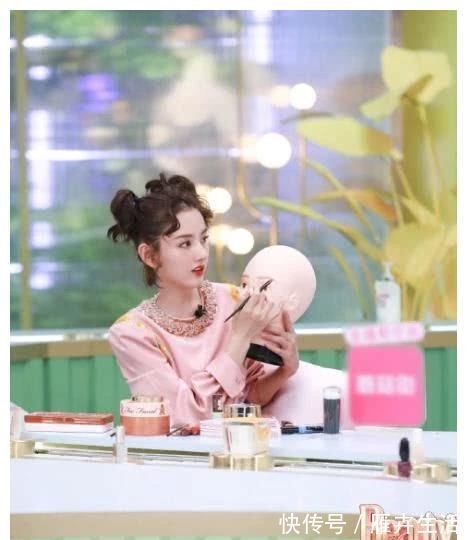 张若昀|宋祖儿自曝张若昀是自己的理想型，理由却让唐艺昕无法生气