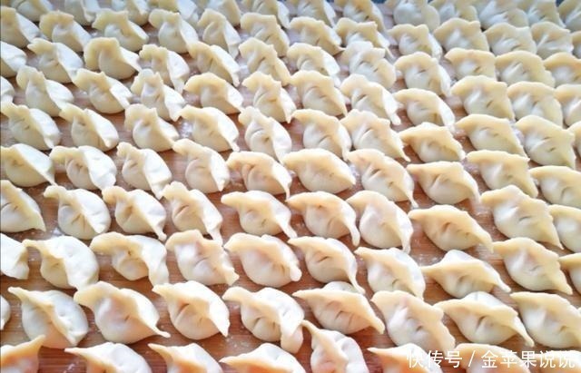 萝卜馅饺子有水怎么办焯水就错了,加点它萝卜不出水不变味