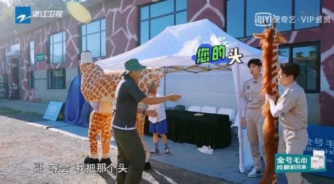 節(jié)目|《嗨放派》：一切偉大或許源于一個(gè)微不足道的開(kāi)始