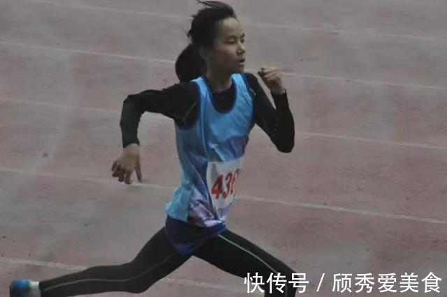 吴同学|天才出现?11岁女学霸因跑得太快,被喊“闪电侠”!全校男生都跑不过她