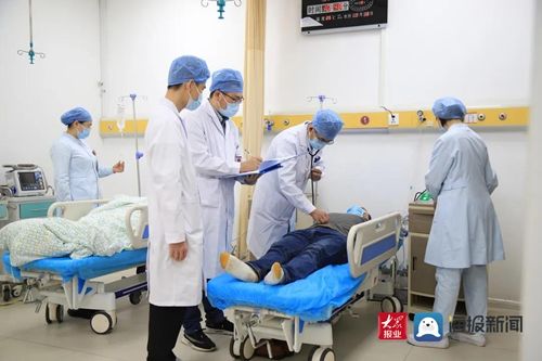 任国瑞|山东医专第一附属医院（市妇幼保健院大学院区）急诊科：守护生命的“急先锋”