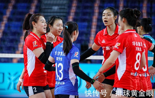 栗垚|广东女排被淘汰无缘六强！副攻隐形是硬伤，单靠边攻难成气候