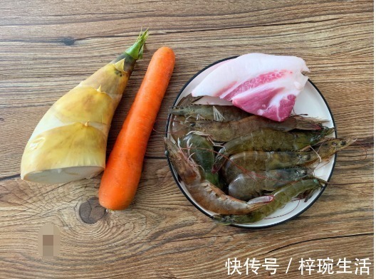 马蹄笋|想吃水晶虾饺不用买了,在家就可以做,特别简单,面皮劲道透亮