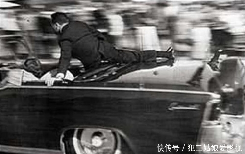 杰奎琳|肯尼迪遇刺时，第一个冲上去为他挡子弹的保镖，最后结局如何？