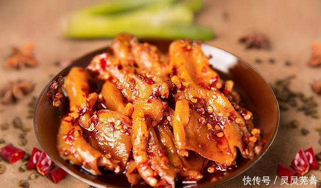 鸭掌|薇娅零食节销售额达3.9亿,这几样零食卖的最好,好吃还便宜