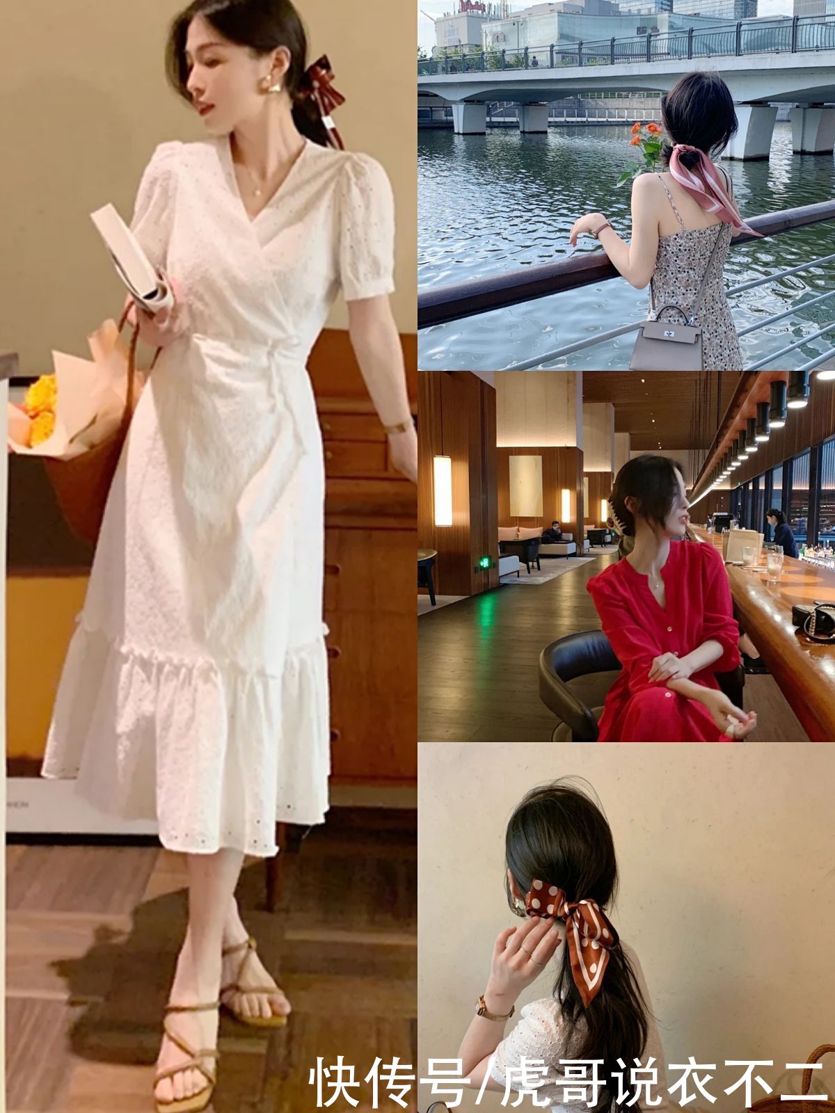 腰线|这才是小个子该有的夏季穿搭，掌握“四个技巧”，轻松成人生赢家