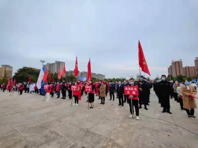 县委|灵璧县开展2021年网络安全宣传周集中宣传活动