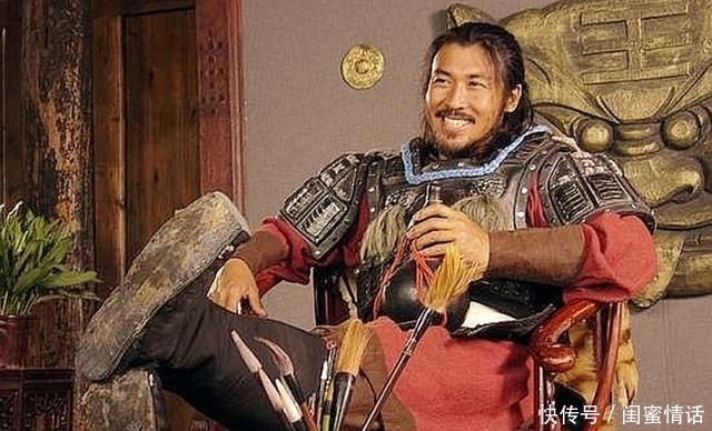 大将|皇帝把醉酒的大将抬上龙床，大将酒醒做了一件事，让皇帝放心了！