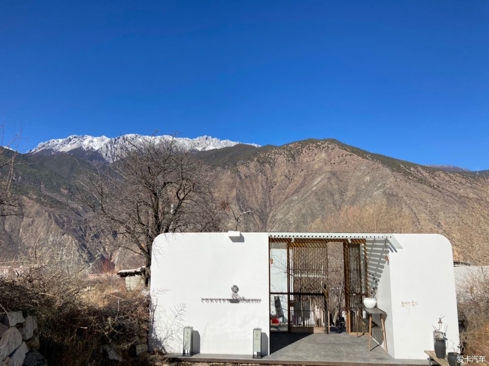 记录春节前勒川滇环线游记