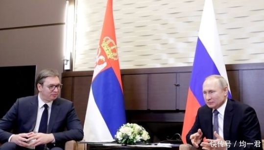 塞尔维亚总统:因发展与俄罗斯和中国的